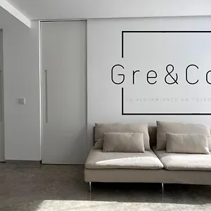  Apartamento Greandco Parking Publico Gratuito España